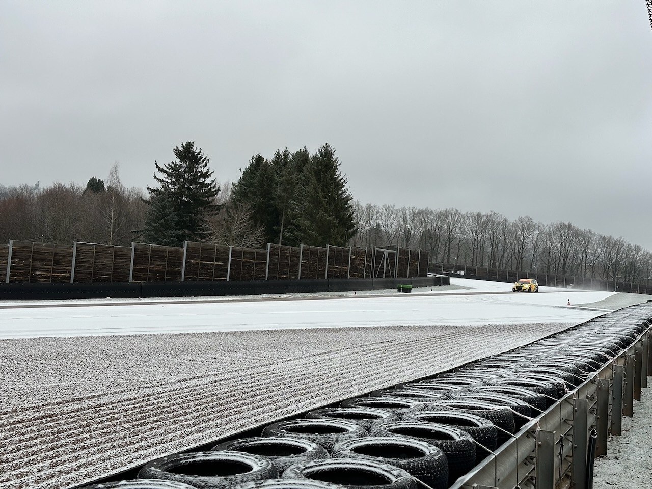 Wintercup Sachsenring